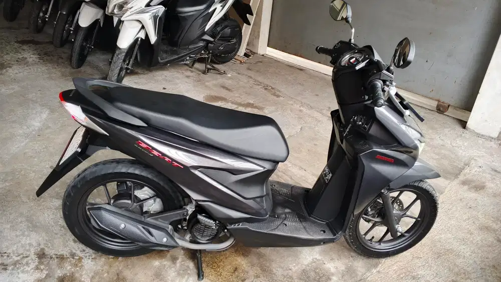 Beat new gen 5 2025 murah