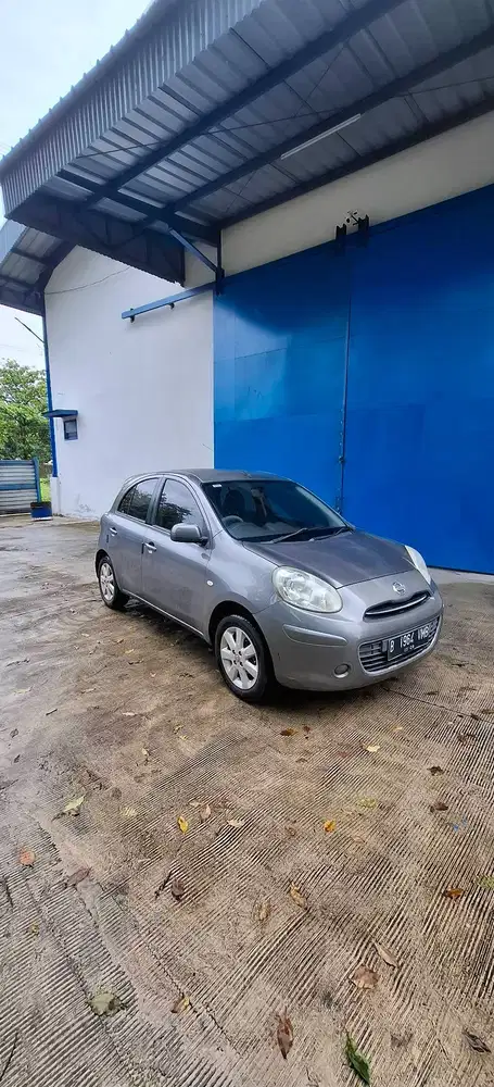 MARCH 1,2L M/T ISTIMEWA