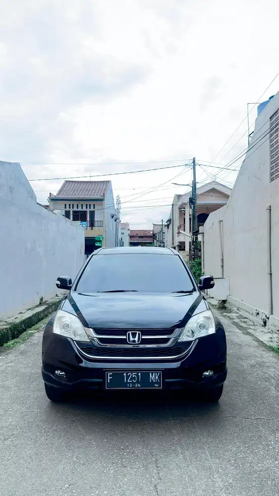 Honda CR-V 2011 Bensin