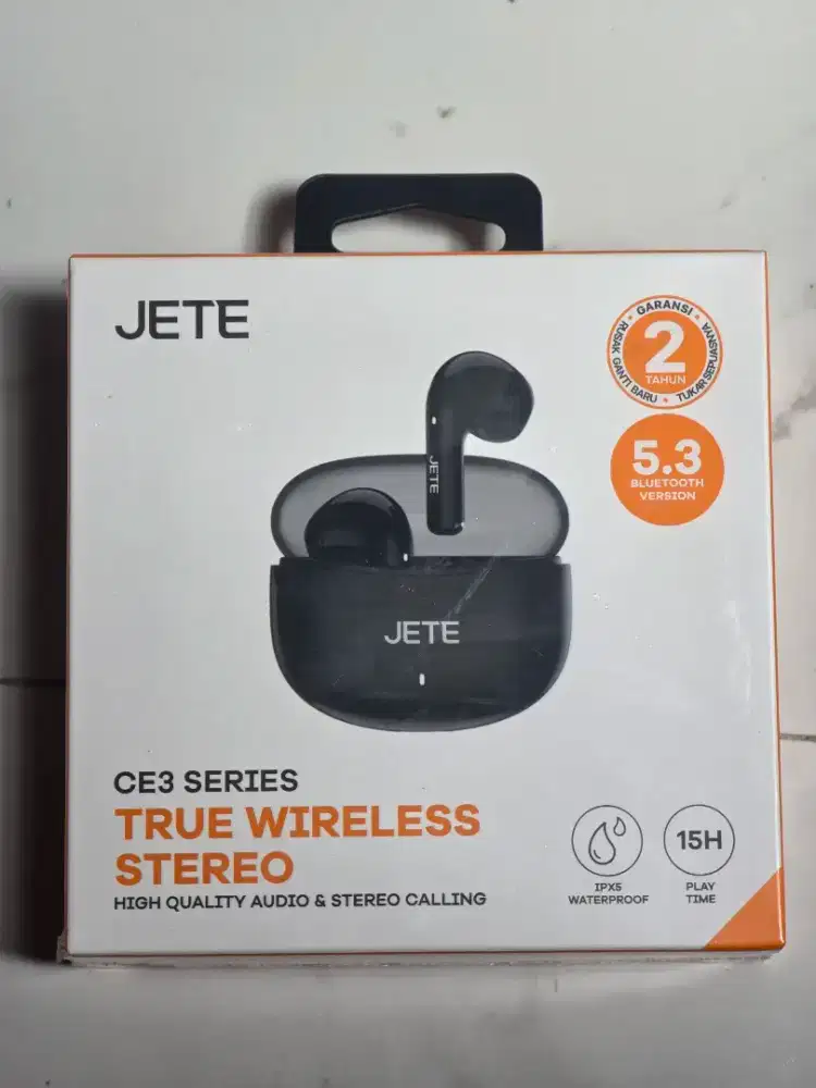 TWS JETE CE3 Series