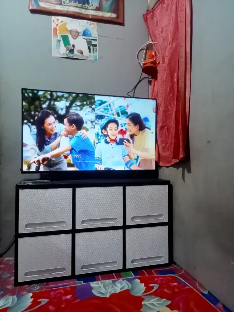 TV Samsung Crystal UHD U8000F 43Inch