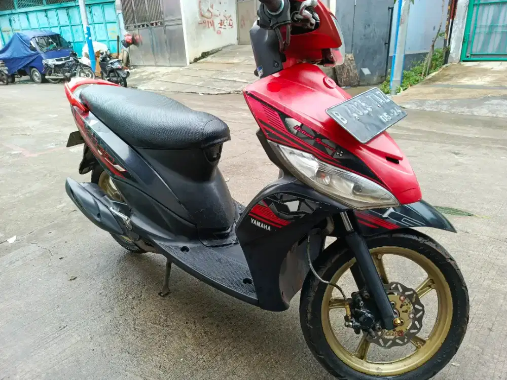 Yamaha mio j 2014
