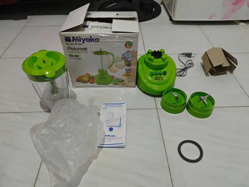 Blender Miyako BL-151 PF-AP 2 in 1