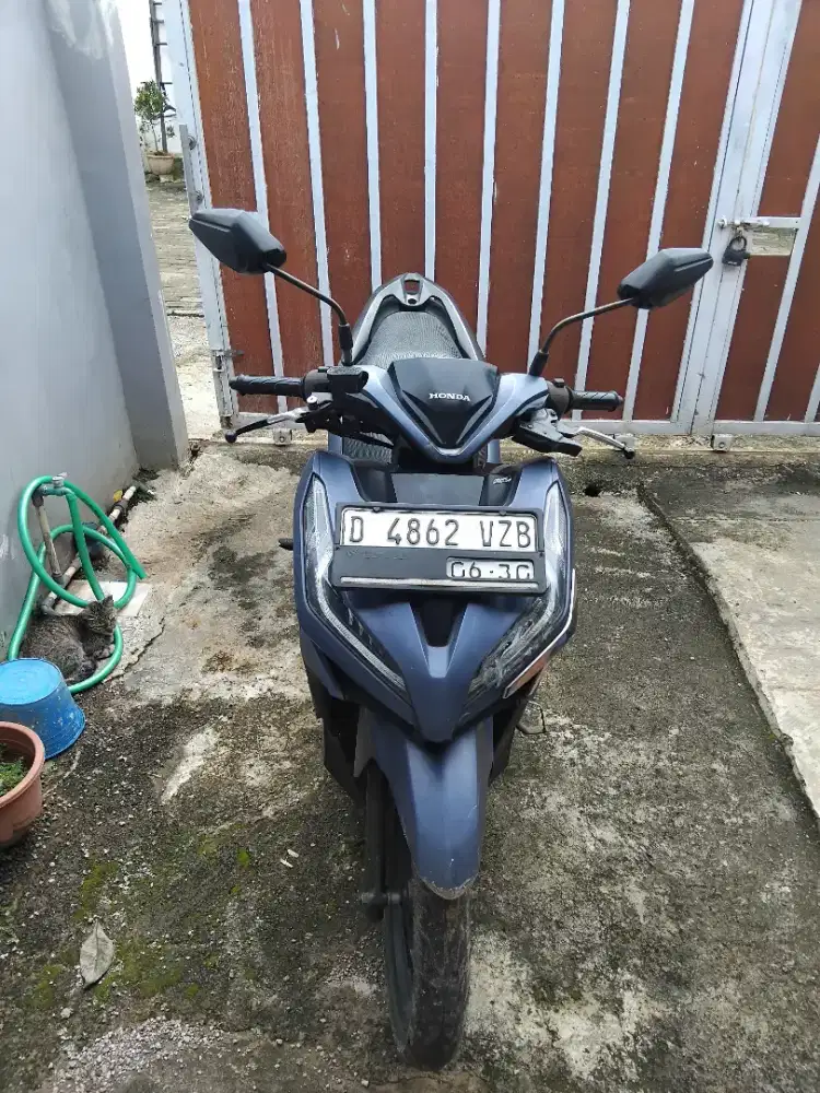 Honda vario cbs iss 2020