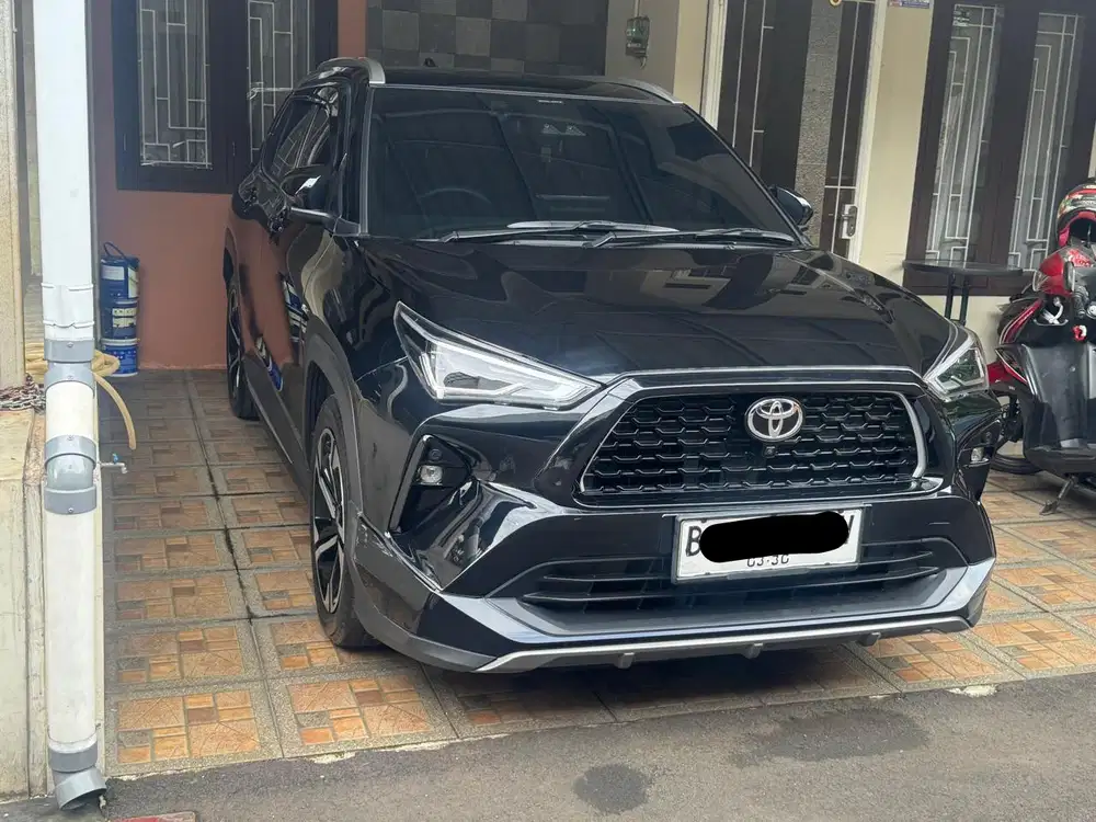 Toyota Yaris Cross 2024 Hybrid