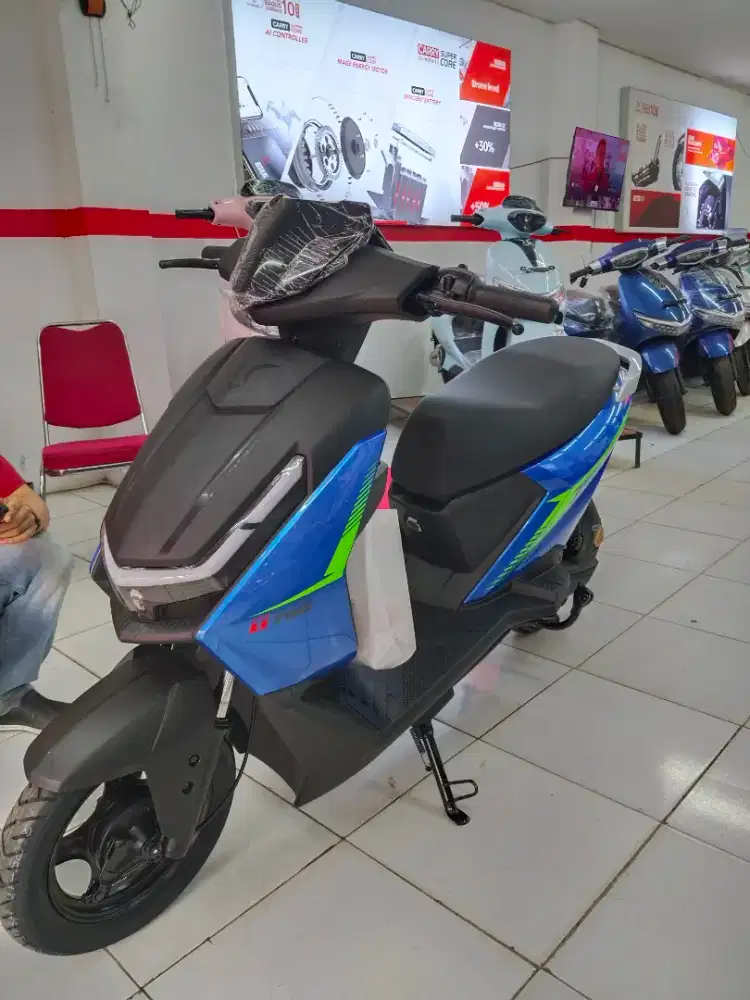 Uwinfly T78B sepeda listrik