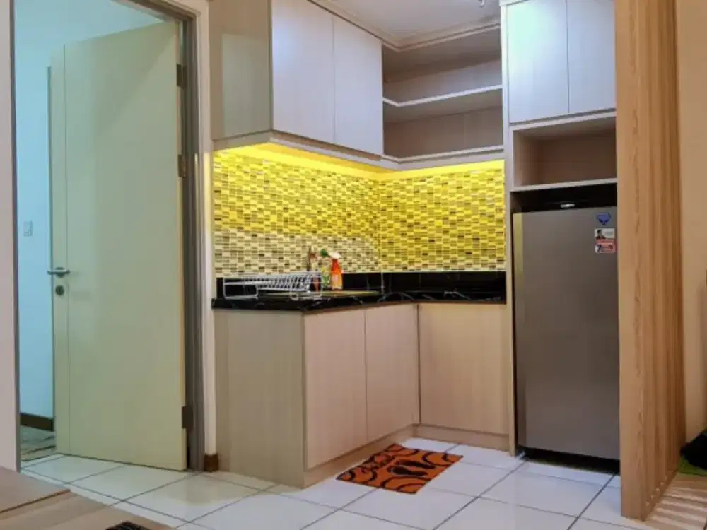 Disewakan !!! Apartemen Mtown Residence Tower Carmel Type 1 Bedroom