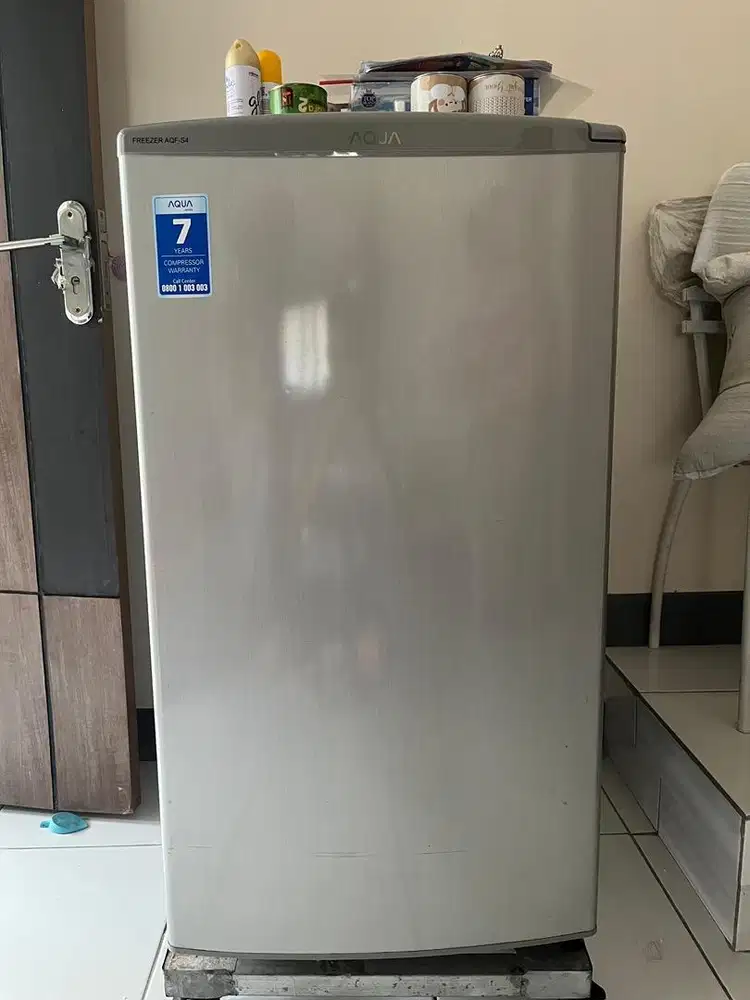 Bu Freezer Aqua AQF-S4