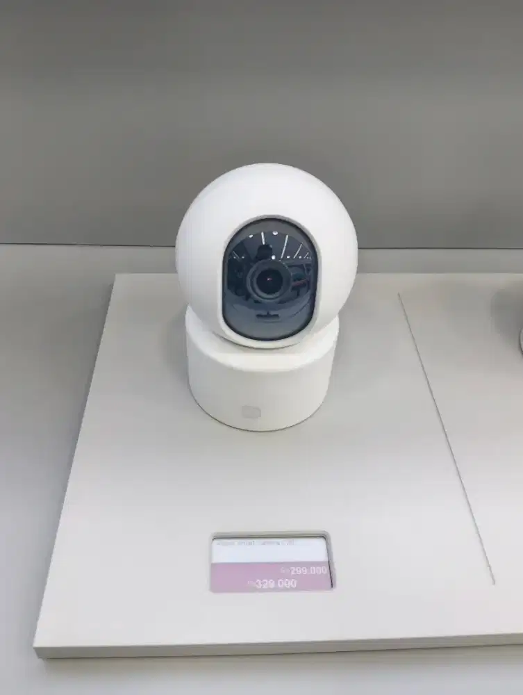Smart Home Xiaomi Camera C201