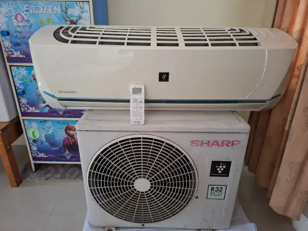 AC Sharp plasmacluster 1 Pk