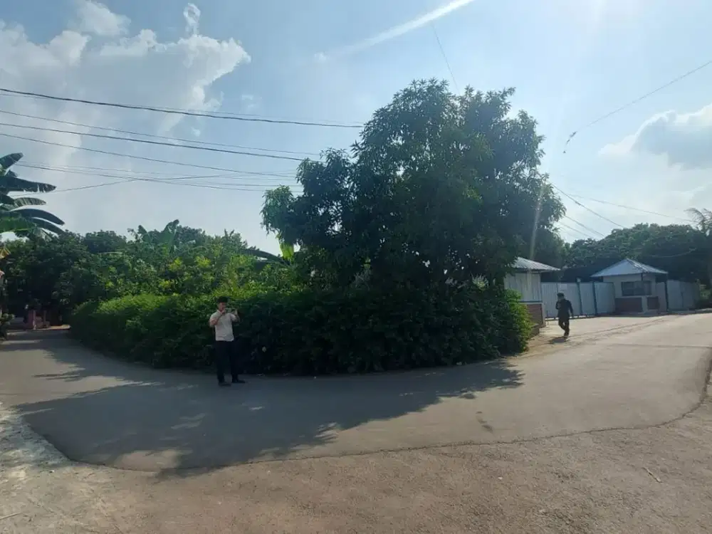 2 Juta-an Permeter Kavling Mustika Jaya, Dekat LRT Jatimulya. Terima SHM