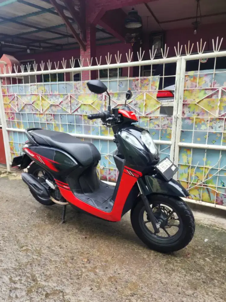 HONDA GENIO TH 2022 MULUS PAJAK HIDUP PANJANG