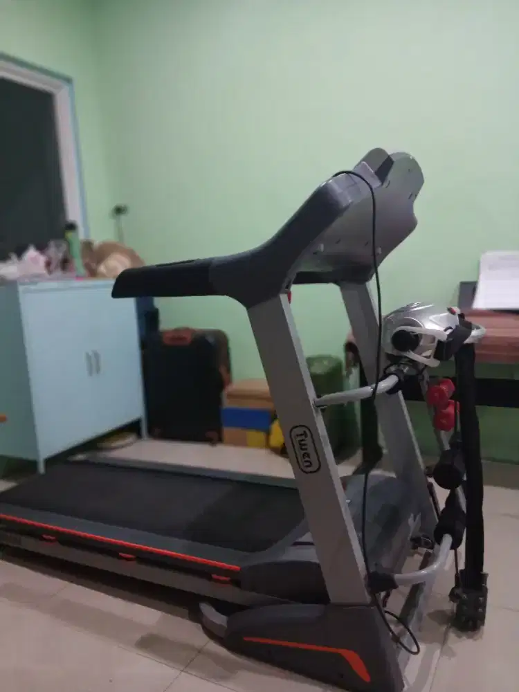 Treadmel T800M, masih bagus