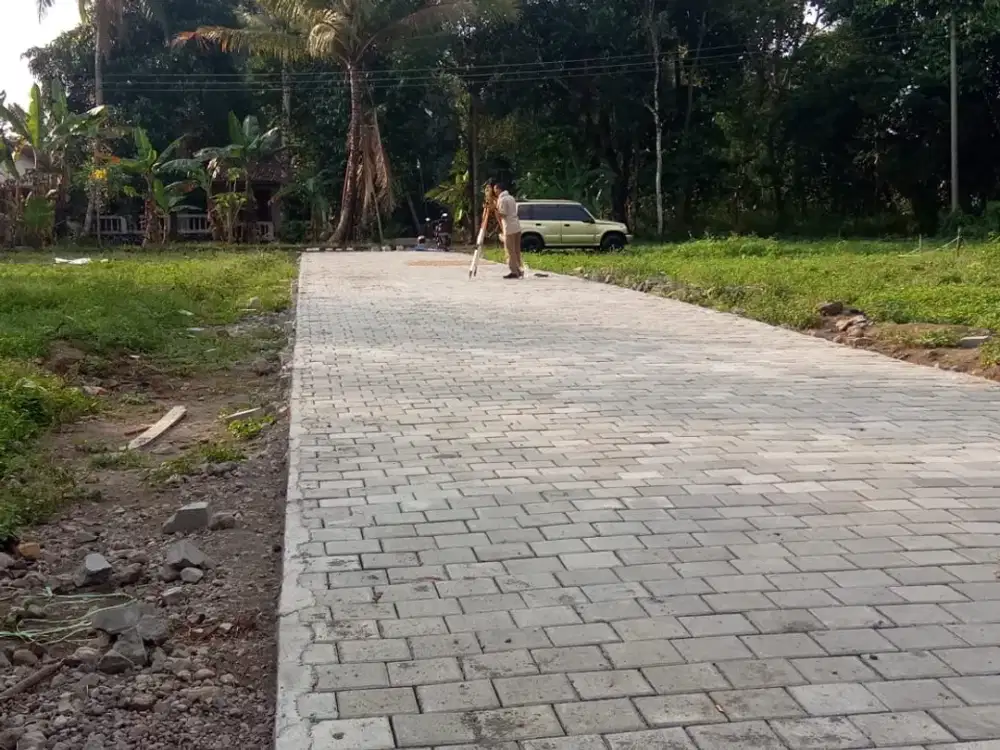 2 Juta-an Permeter Kavling Mustika Jaya, Dekat LRT Jatimulya. Terima SHM