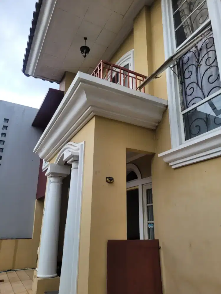 DIJUAL RUMAH PUSPITA LOKA BSD  – TURUN HARGA