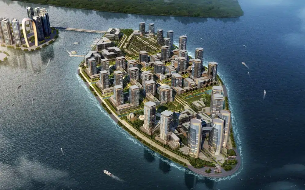 D jual townhouse pantai mutiara