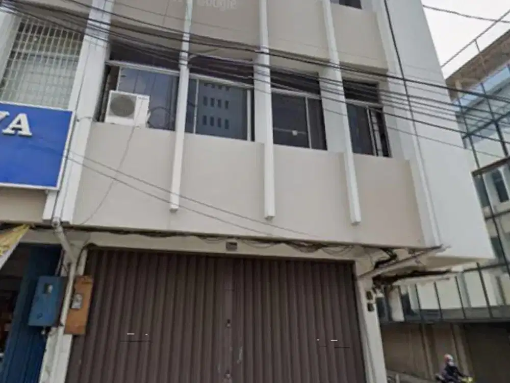 LELANG Murah 2 unit Ruko Jl. Belakang Factory , Braga Kompleks Banceuy Permai