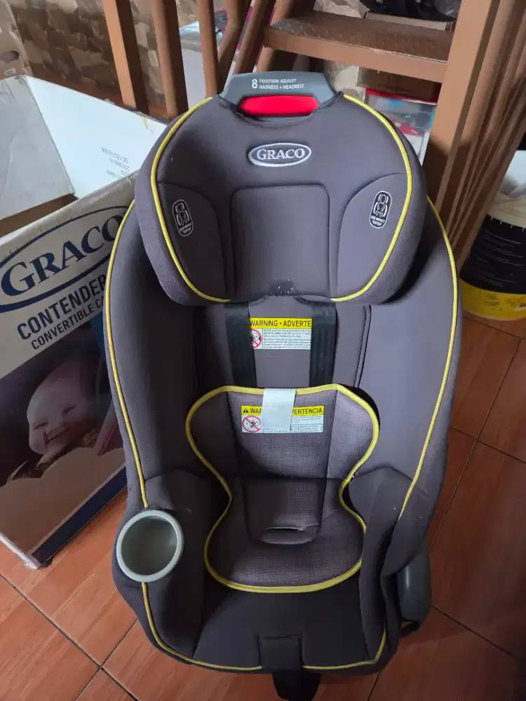 Car Seat Anak GRACO