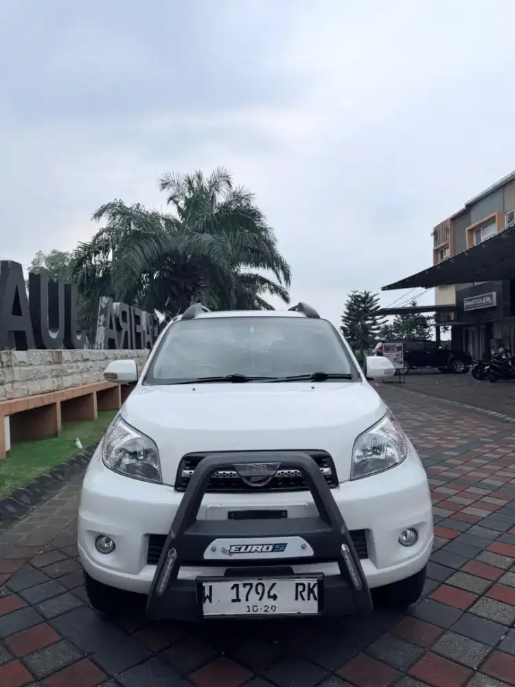 DAIHATSU TERIOS TS EXTRA