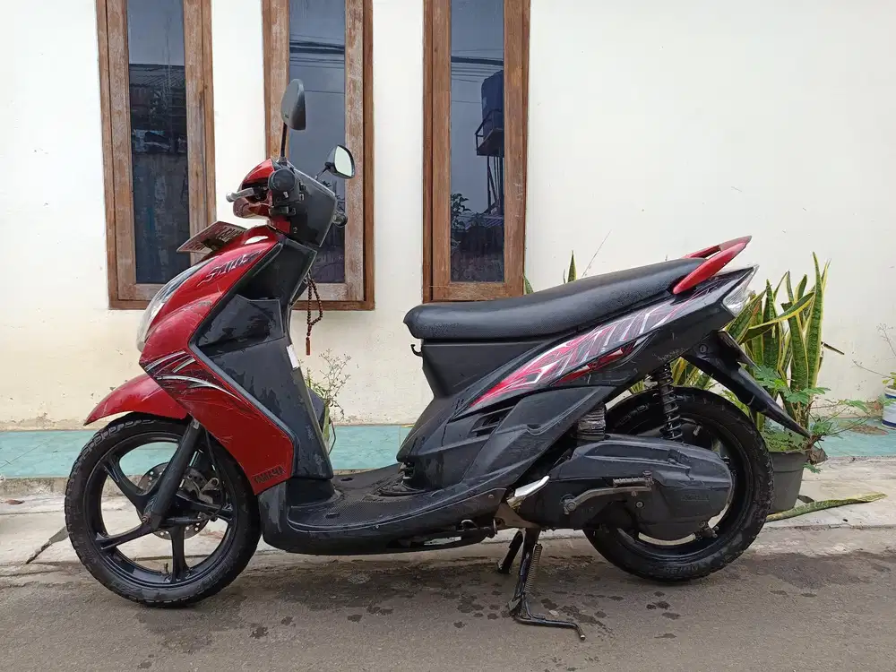 For sale mio soul karbu 2011 bagus