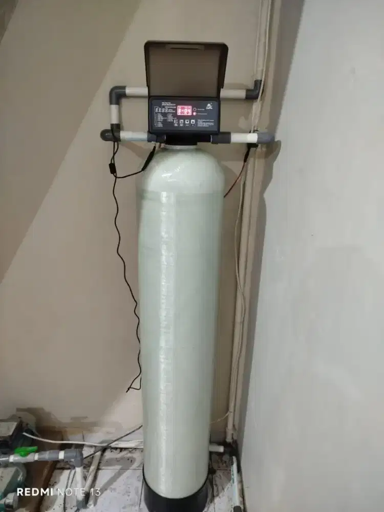 Saringan air filter penjernih air