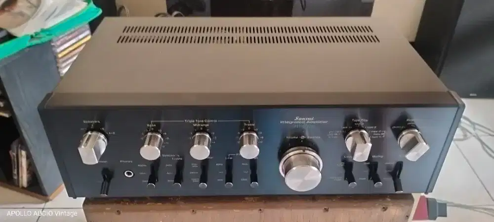 Amplifier sansui Au 7900 original mulus