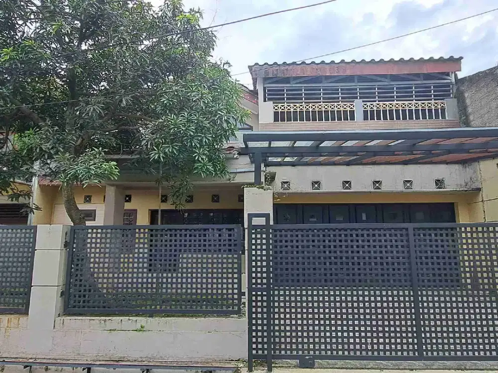 Jual Cepat Rumah di bawah NJOP, Rumah Nyaman Strategis di Indraprasta - Bogor