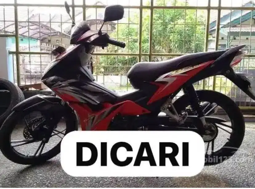 DI CARI HONDA BLADE 2009 KE ATAS BLADE 2011 BLADE REPSOL
