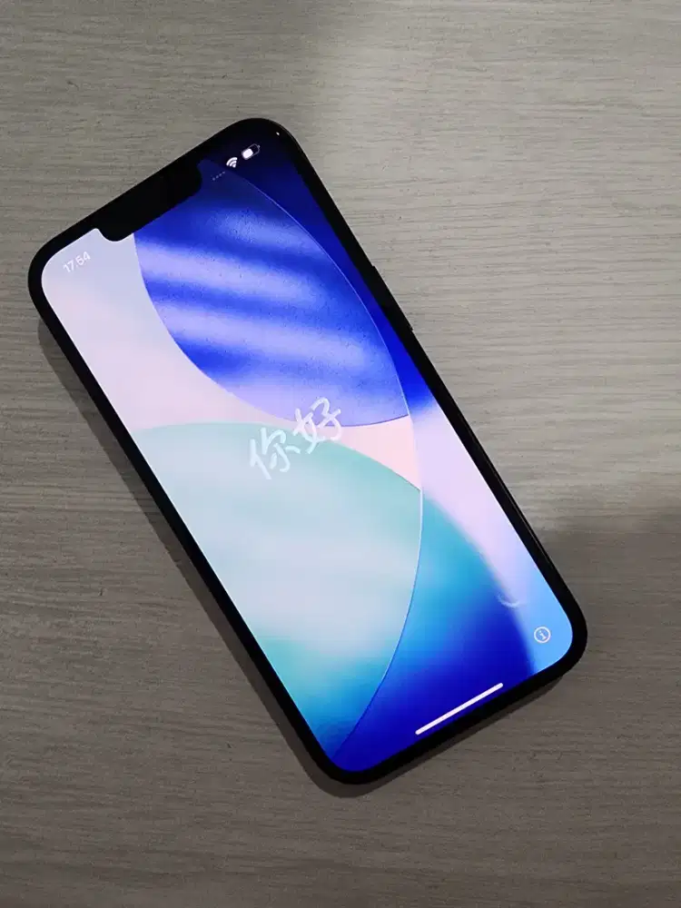 Iphone 13 Midnight 128gb ex Digimap resmi fullset