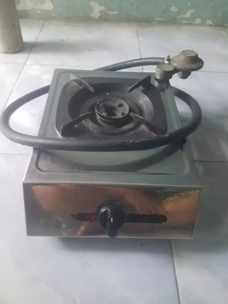 Kompor gas 1 tungku