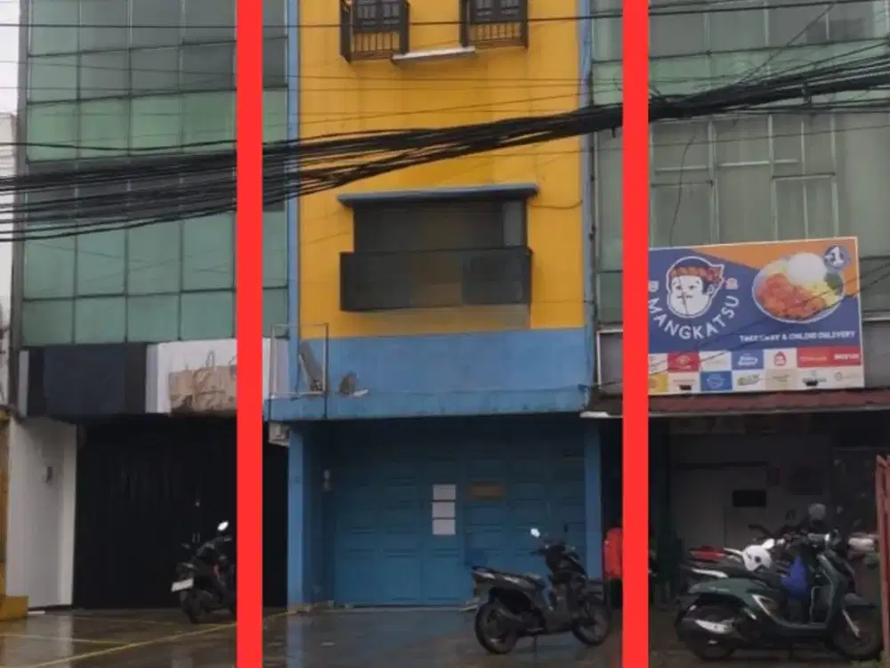 DIJUAL CEPAT MURAH RUKO SIAP HUNI LOKASI STRATEGIS DI CIRENDEU RAYA DEKET LEBAK BULUS