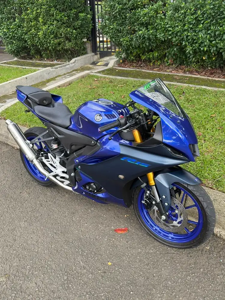 Yamaha R15 V4 Tahun 2022