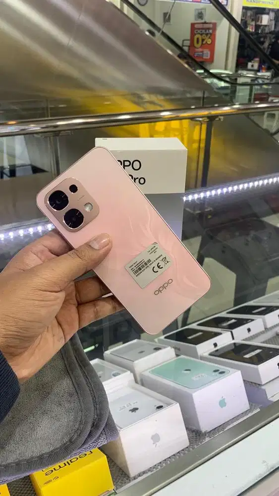 jual oppo A6pro 8/128