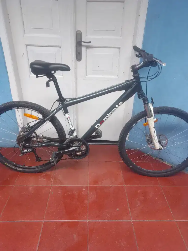 Sepeda gunung united dominate