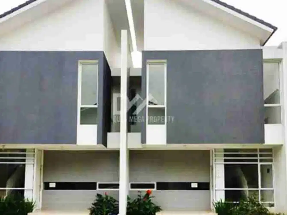 Dijual Rumah Siap Huni Lingkungan Nyaman Strategis Di Discovery Bintaro