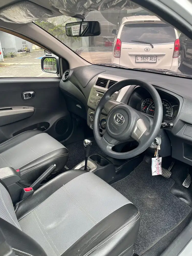 Toyota Agya 2015 Bensin