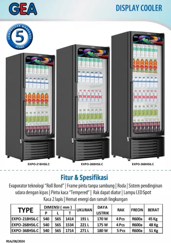GEMILANG JAYA elektronik