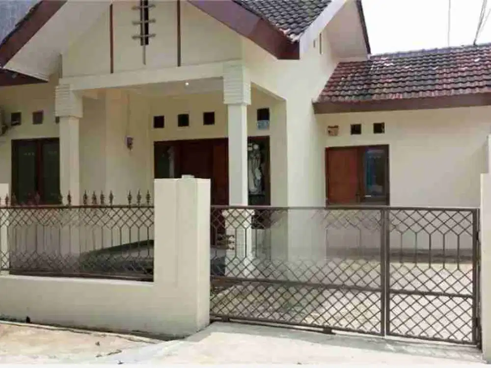 rumah siap huni harapan indah bekasi