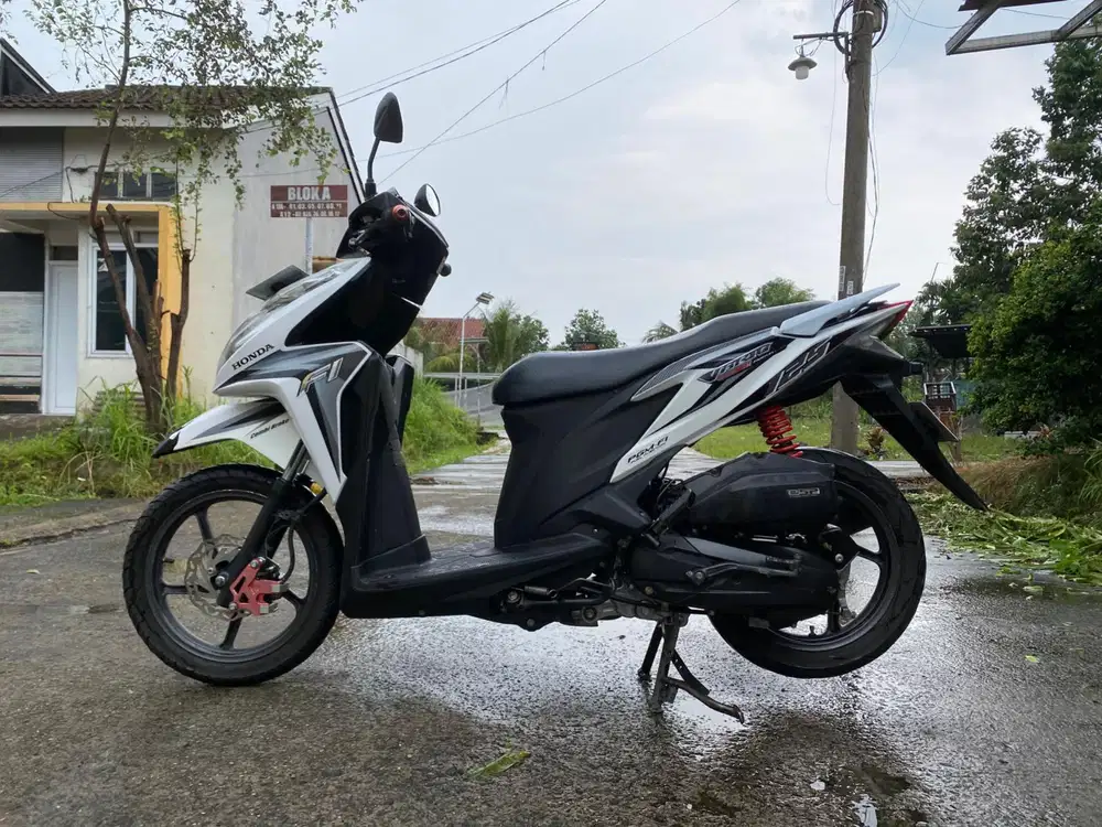 BIAH@CASH 11,5 JT VARIO KSR 2013 F KOTA BOGOR
