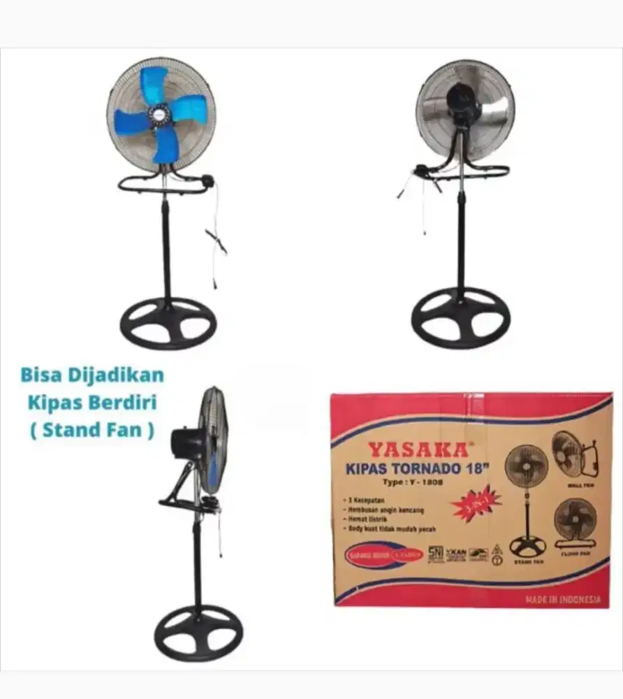 Kipas angin 3in1 niko