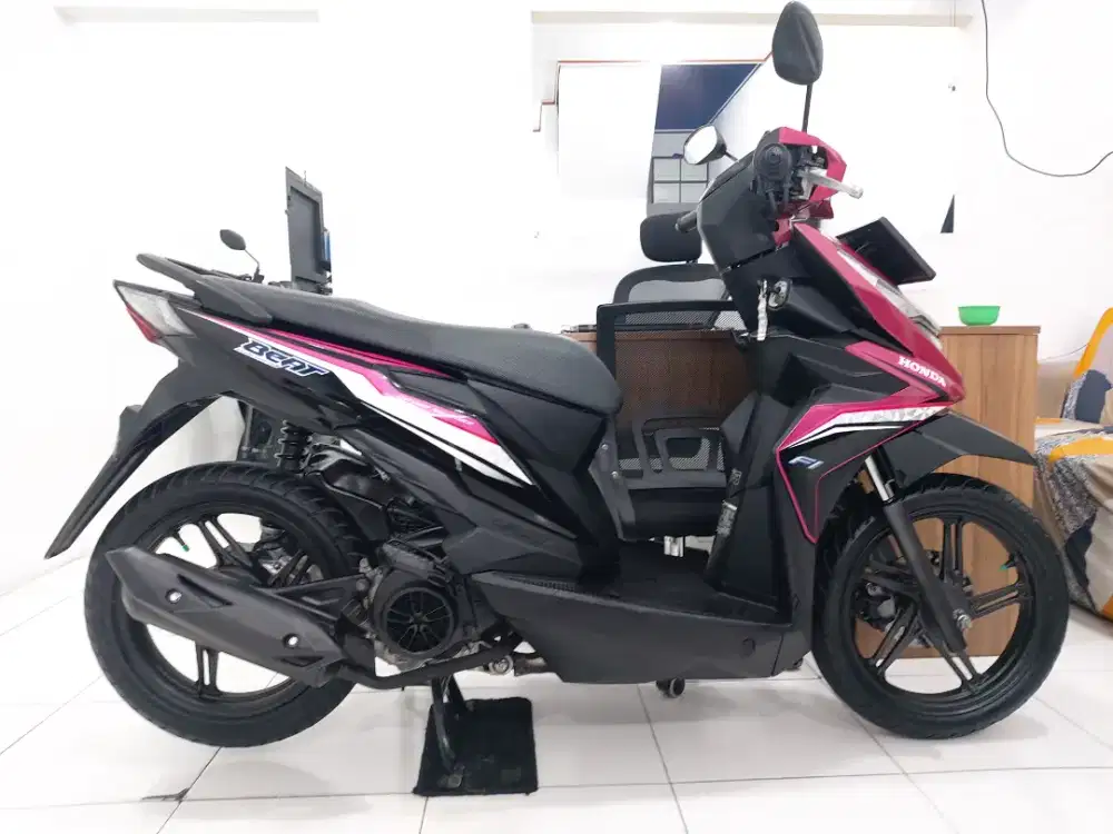 HONDA BEAT ECO 110CC CBS ISS 2017 PJK PANJANG