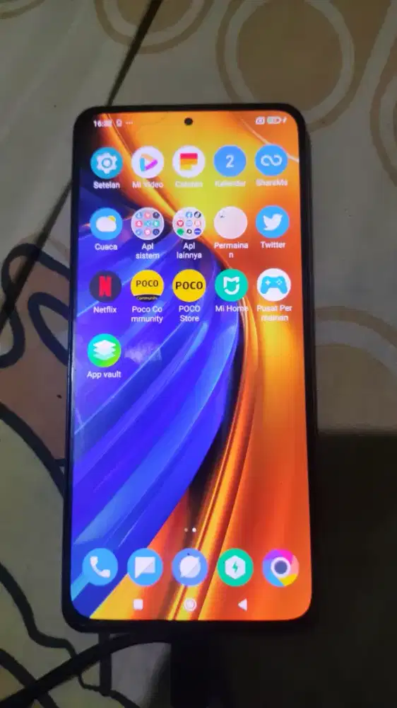 Poco f4 8/256 batangan