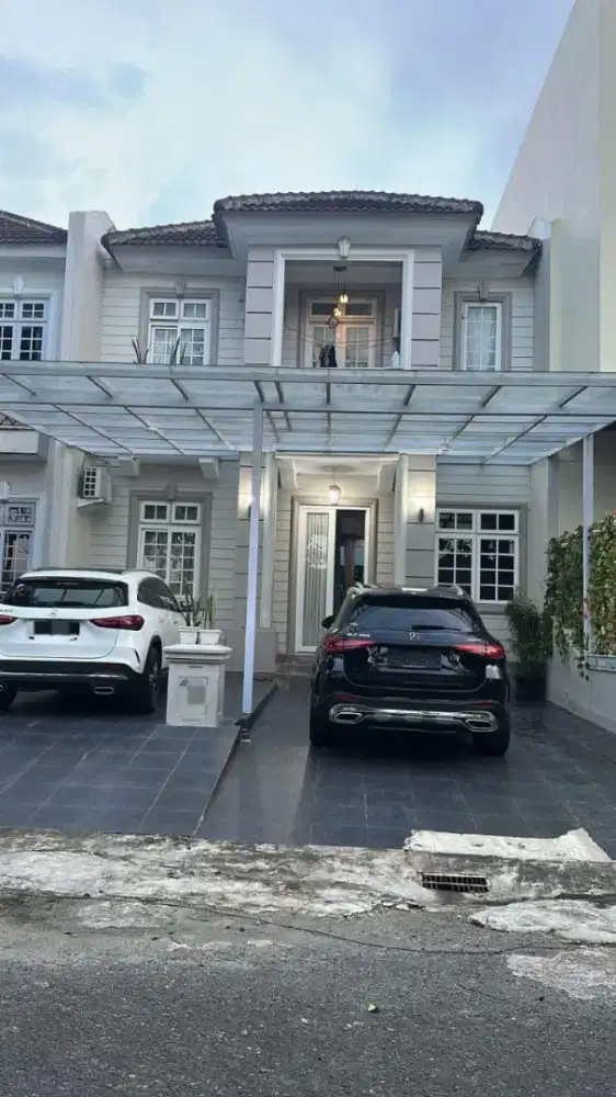 KOMPLEK CITRA GARDEN UK 10X20 INCLUDE PERABOT