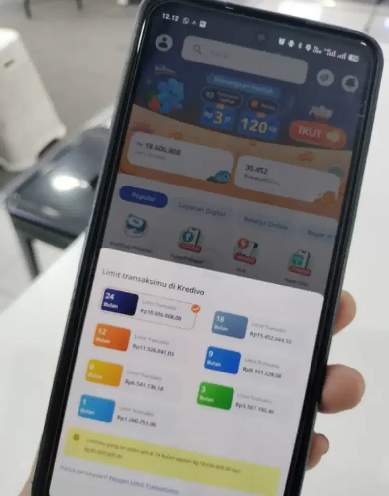 OPEN PREE ORDER RENO 15 SERIES CUKUP 200K BISA KREDIT PAKAI PAYLATER