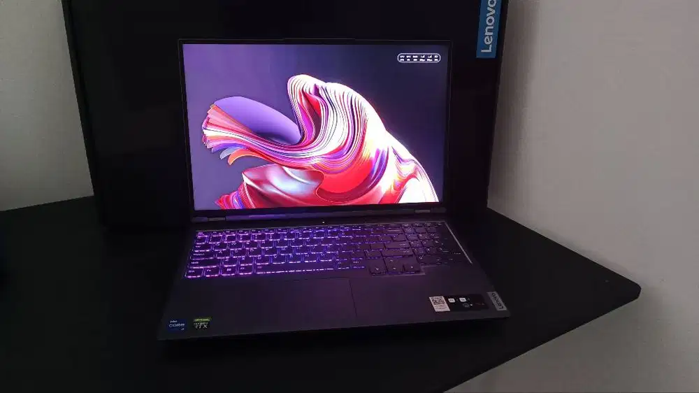 Jual Lenovo Legion 5 Pro 16IAH7H