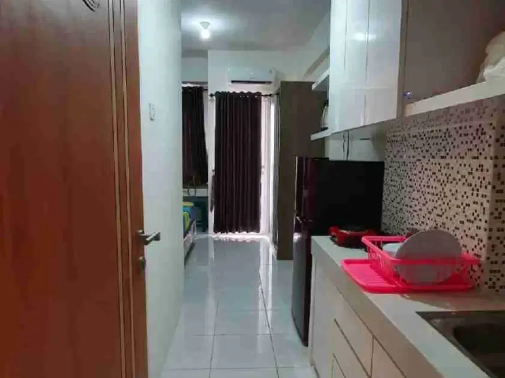 Apartemen Puncak Dharmahusada Tower A