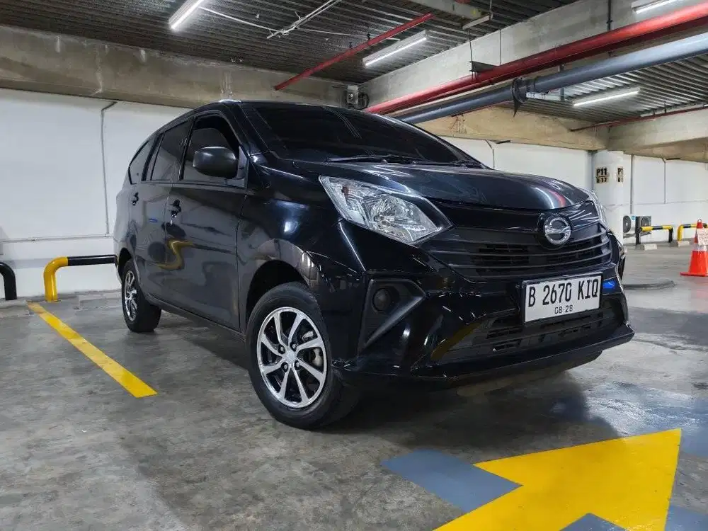 Daihatsu Sigra D Plus 2023