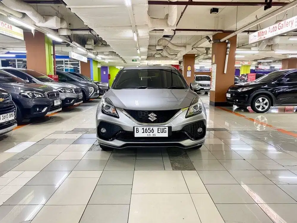 Suzuki Baleno AT 2020