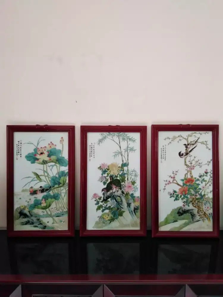 Lukisan Gaya Tiongkok Klasik