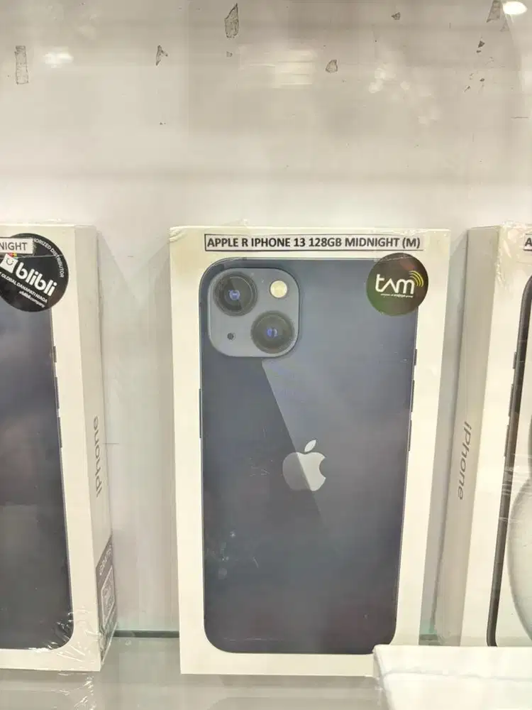 IPHONE 13 128GB AKULAKU